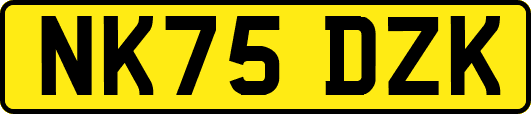NK75DZK