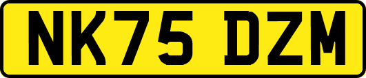 NK75DZM