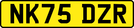 NK75DZR
