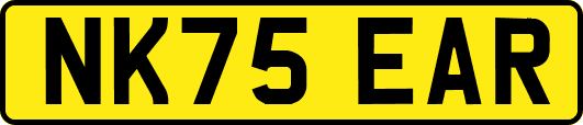 NK75EAR