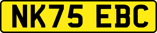 NK75EBC