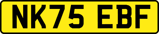 NK75EBF