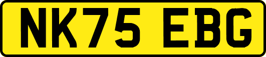 NK75EBG