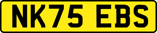 NK75EBS