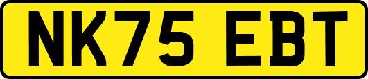 NK75EBT