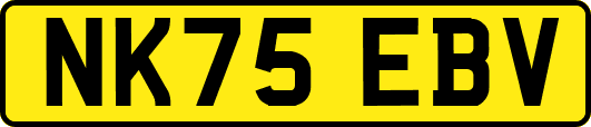 NK75EBV