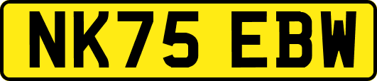 NK75EBW