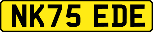 NK75EDE