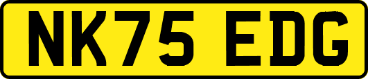 NK75EDG
