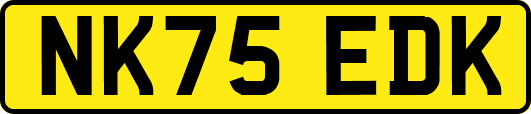 NK75EDK