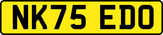 NK75EDO
