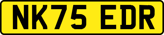 NK75EDR