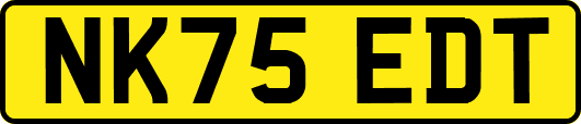NK75EDT