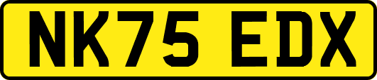NK75EDX