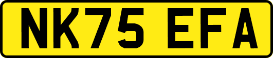 NK75EFA