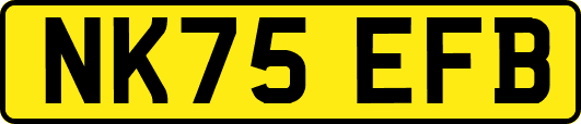 NK75EFB
