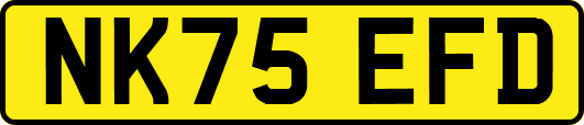 NK75EFD