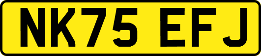 NK75EFJ