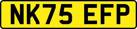 NK75EFP