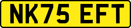 NK75EFT