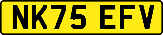 NK75EFV