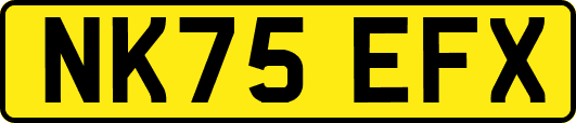 NK75EFX
