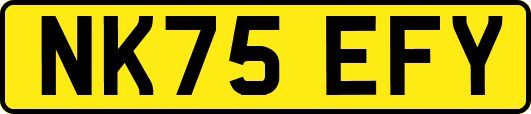 NK75EFY