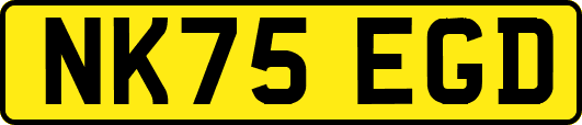 NK75EGD