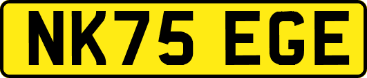 NK75EGE