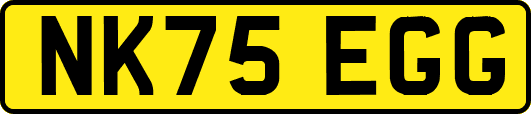 NK75EGG
