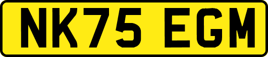 NK75EGM