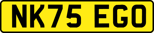 NK75EGO