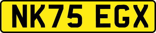 NK75EGX