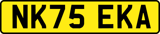 NK75EKA