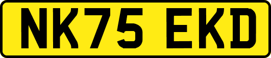 NK75EKD
