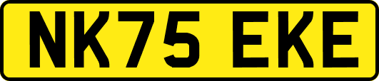 NK75EKE