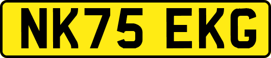 NK75EKG