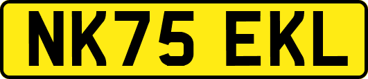 NK75EKL