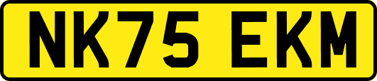 NK75EKM