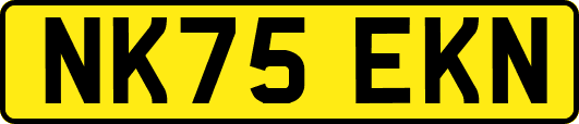 NK75EKN