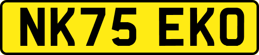 NK75EKO