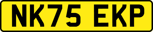 NK75EKP