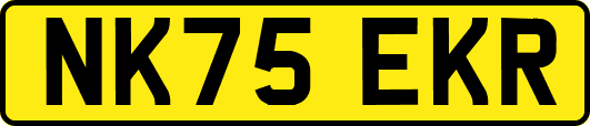 NK75EKR