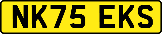 NK75EKS