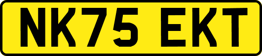 NK75EKT