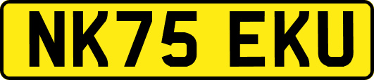 NK75EKU