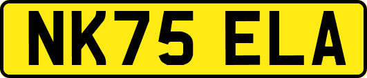 NK75ELA