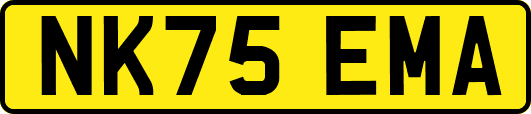 NK75EMA