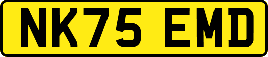 NK75EMD