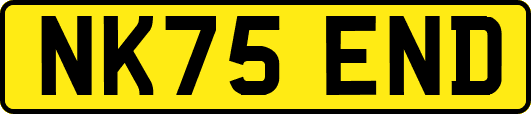 NK75END
